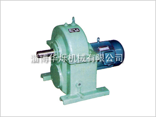 YTC、YJC型齒輪減速電動(dòng)機(jī)