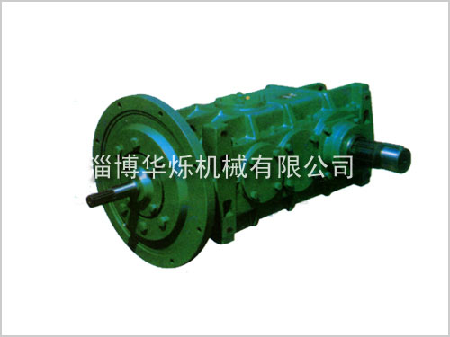 JS型系列刮板輸送用減速機(jī)